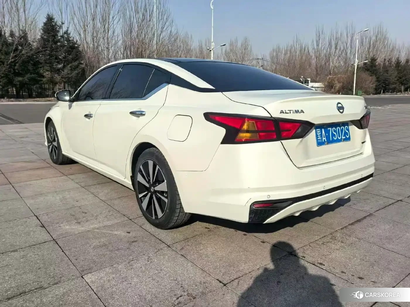 Nissan Altima id 4634741 из Китая 10