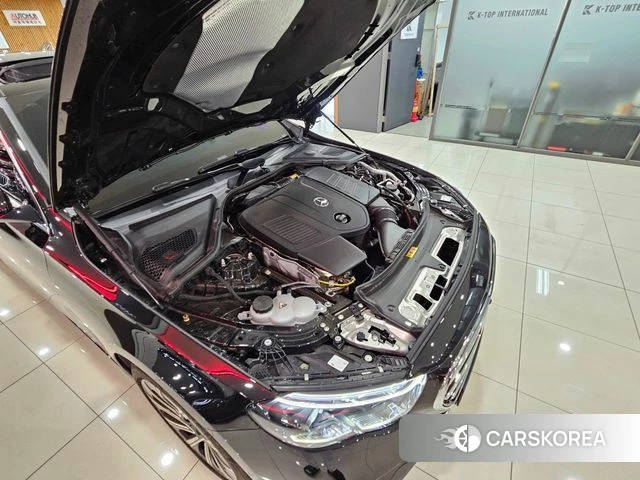 Mercedes-Benz E-Class W214 id 4441573 из Кореи 16
