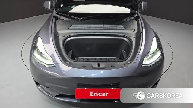 Tesla Model Y id 3365707 из Кореи 16