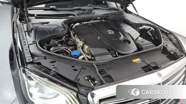 Mercedes-Benz S-Class W222 id 3408130 из Кореи 16