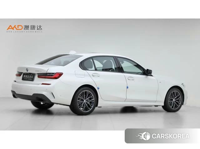 BMW 3 series 2022 Белый из Китая, фото 6
