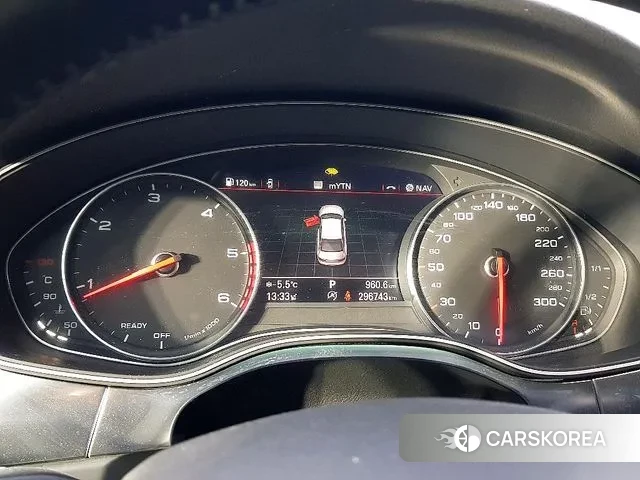 Audi New A6 id 3602297 из Кореи 16