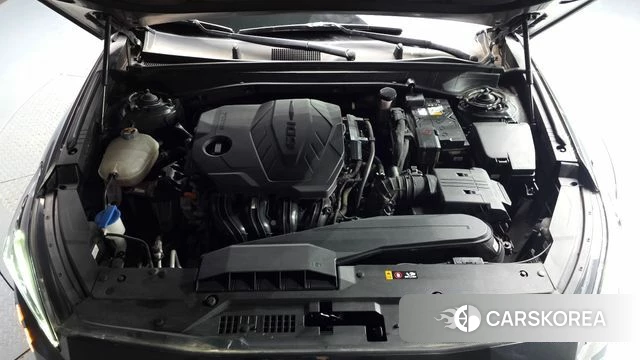 Kia K8 id 4848952 из Кореи 31