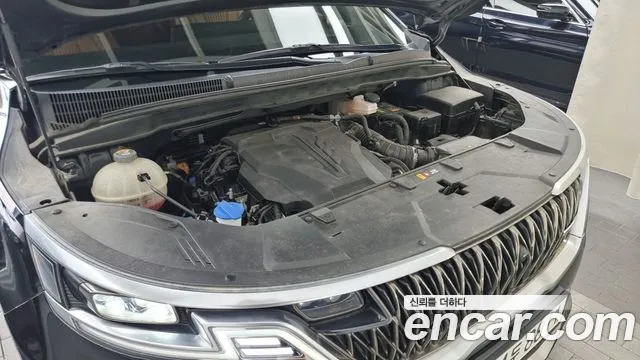 Kia Carnival 4th generation id 2824624 из Кореи 16