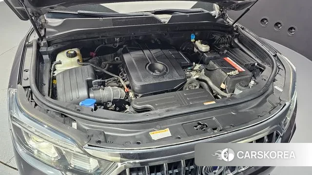 Ssangyong Rexton Sports Cannes id 3044813 из Кореи 16