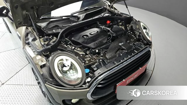 Mini Cooper Clubman id 3853676 из Кореи 16