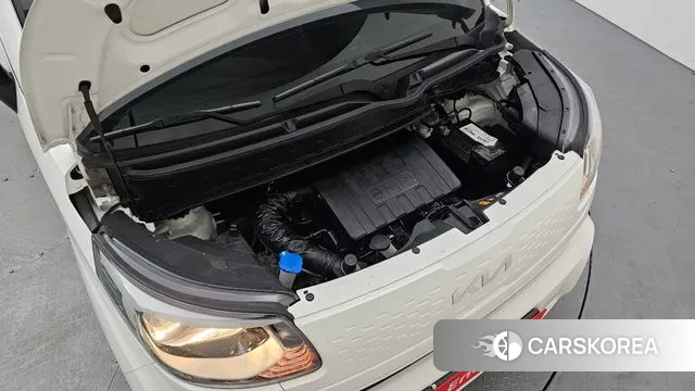 Kia The New Ray id 3611230 из Кореи 16