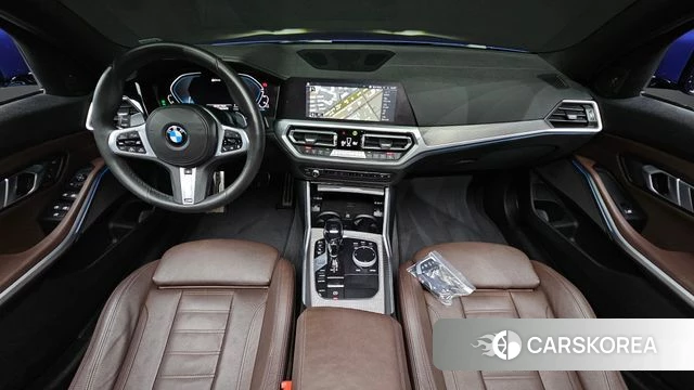BMW 3 Series (G20) id 4712621 из Кореи 26