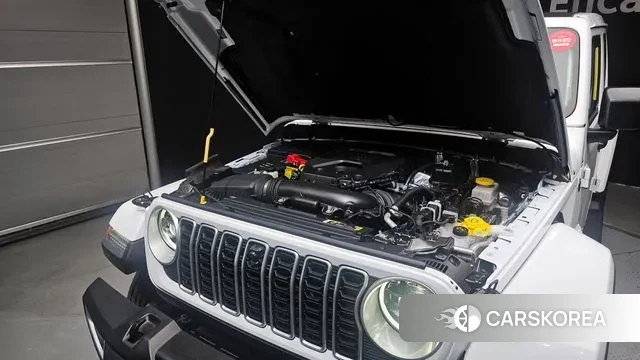 Jeep Wrangler (JL) id 3079813 из Кореи 16