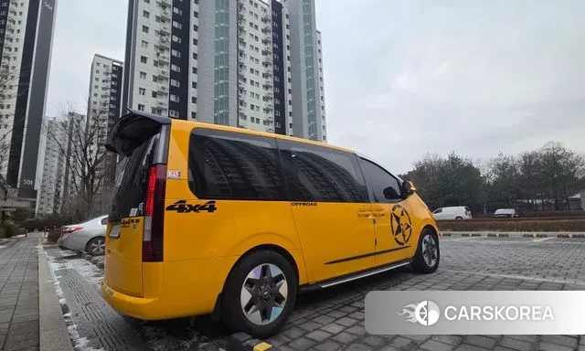 Hyundai Staria id 3544049 из Кореи 13