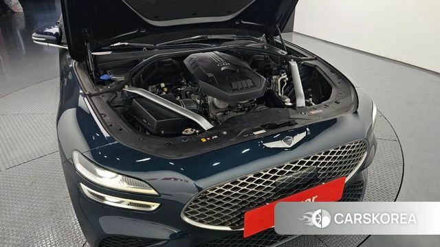 Genesis The New G70 id 3839527 из Кореи 16