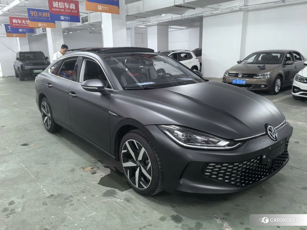 Volkswagen Lamando id 4479765 из Китая 7