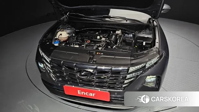 Hyundai Tucson (NX4) id 3468792 из Кореи 16