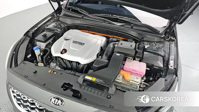 Kia K7 Premier Hybrid id 3412251 из Кореи 16