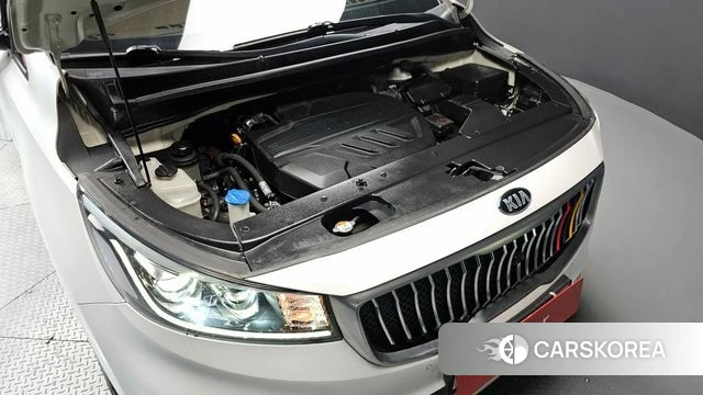 Kia The New Carnival id 4294653 из Кореи 31