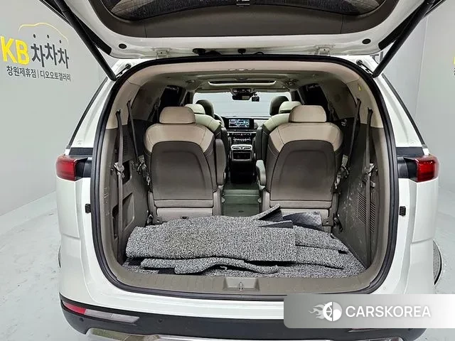 Kia Carnival 4th generation id 3649669 из Кореи 16