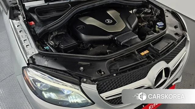 Mercedes-Benz GLE - Class W166 id 3568628 из Кореи 16