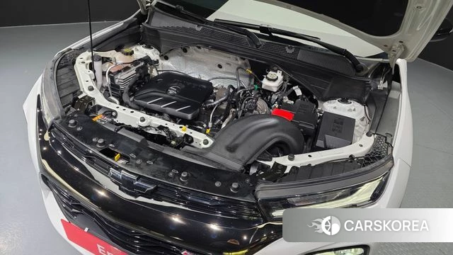 Chevrolet (GM Daewoo) Trailblazer id 3942057 из Кореи 16