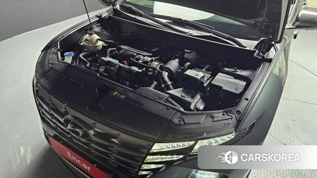 Hyundai Tucson (NX4) id 4195592 из Кореи 29