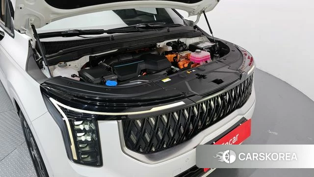 Kia The New Carnival 4th Generation id 4442543 из Кореи 16