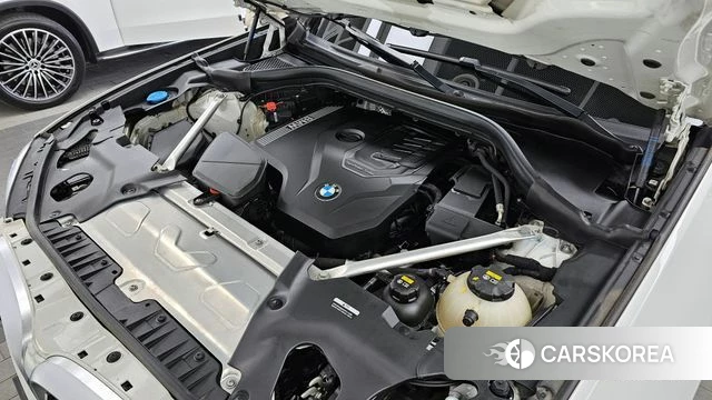 BMW X4 (G02) id 4401781 из Кореи 28
