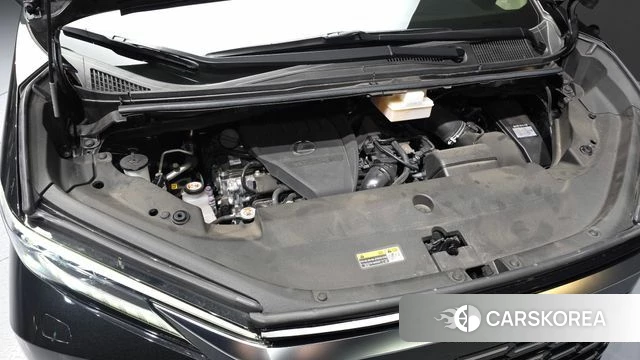 Lexus LM Second Generation id 4590483 из Кореи 16