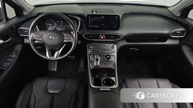 Hyundai The New Santa Fe id 3587298 из Кореи 16