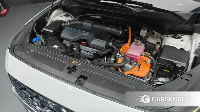 Hyundai The New Santa Fe id 3759738 из Кореи 16