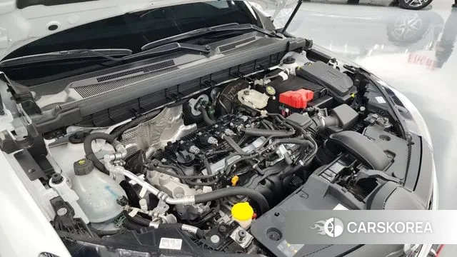 Renault Korea (Samsung) XM3 id 3272589 из Кореи 16