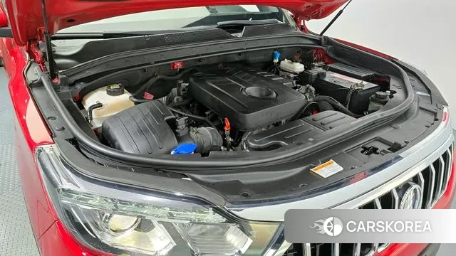 Ssangyong Rexton Sports Cannes id 3076466 из Кореи 16