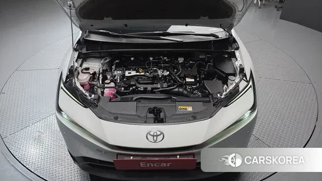 Toyota Prius 5th Generation id 3775984 из Кореи 16