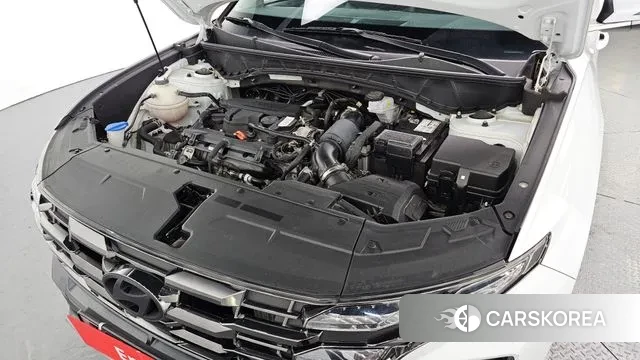 Hyundai The New Tucson (NX4) id 3565683 из Кореи 16