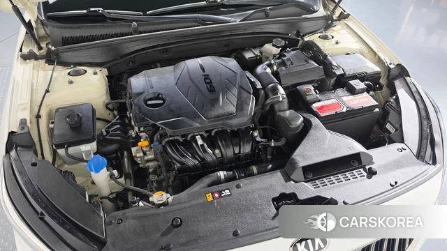 Kia K7 Premier id 4727301 из Кореи 37