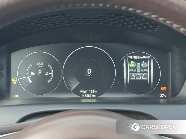 Jaguar All New XJ id 4642989 из Кореи 16