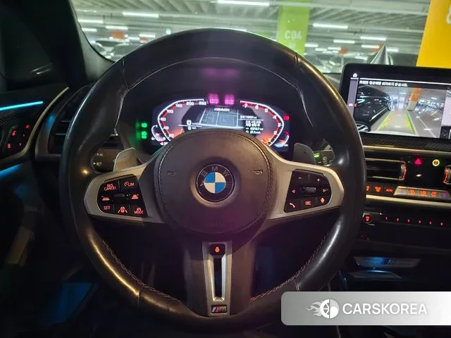 BMW X3 (G01) 2022 Белый из Кореи, фото 6