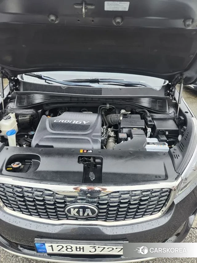 Kia The New Sorento id 2962072 из Кореи 16