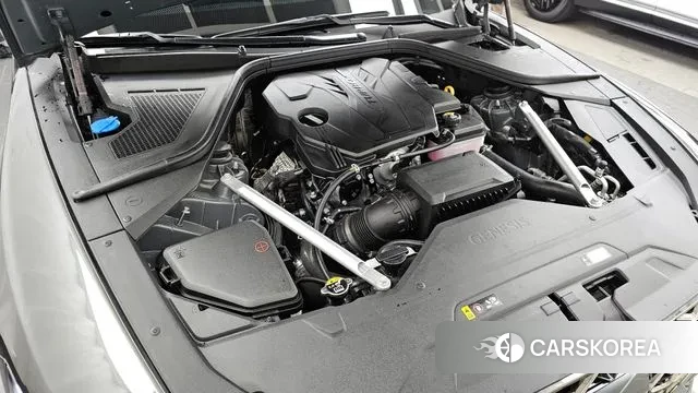 Genesis G80 (RG3) id 3684503 из Кореи 16