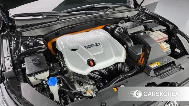 Kia K7 Premier Hybrid id 3942231 из Кореи 16