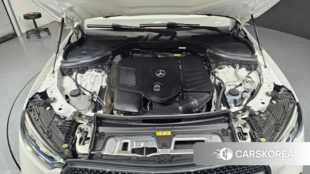 Mercedes-Benz GLC-Class X254 id 4407725 из Кореи 31
