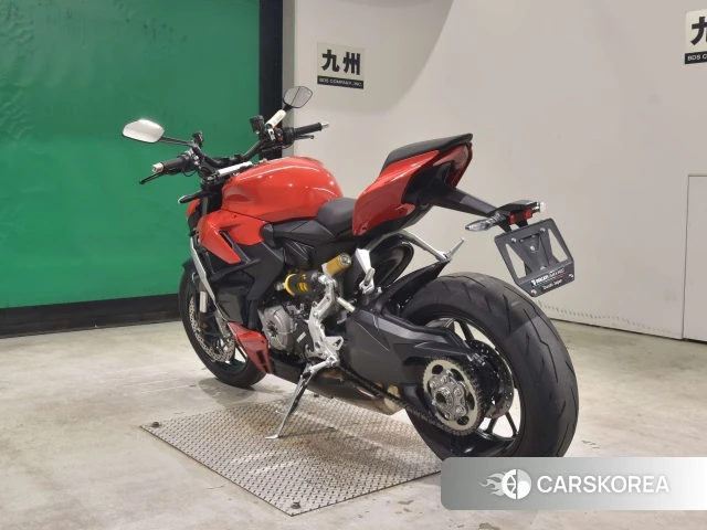 Проданный Ducati STREETFIGHTER V2 id 4306814 из Японии, фото 6