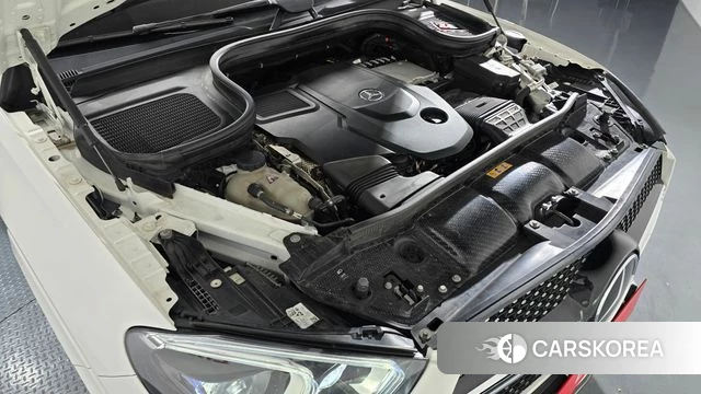 Mercedes-Benz GLE-Class W167 id 4561403 из Кореи 16