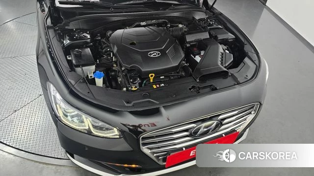 Hyundai Grandeur IG id 4543595 из Кореи 26