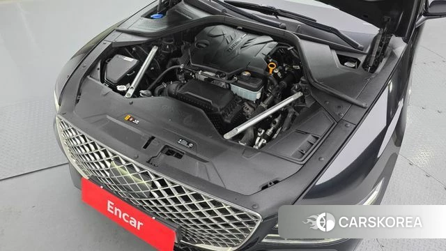 Genesis G80 (RG3) id 4310247 из Кореи 16