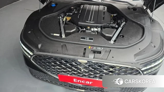 Genesis G90 (RS4) id 3597133 из Кореи 16