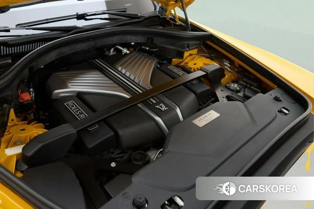 Rolls-Royce Cullinan id 4302138 из Кореи 15