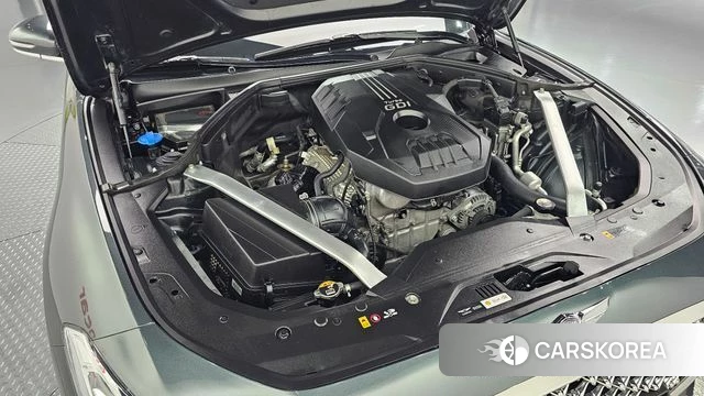 Genesis G70 id 4471133 из Кореи 26