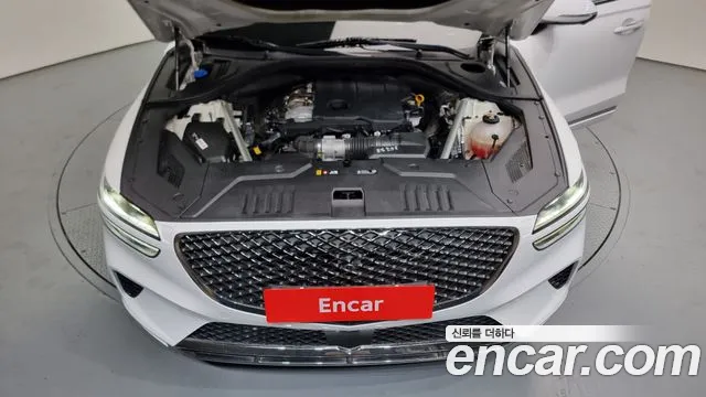 Genesis GV70 id 2824057 из Кореи 16