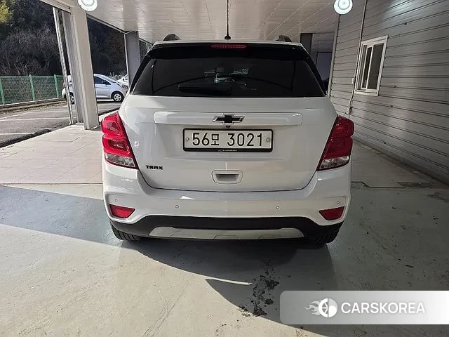 Chevrolet (GM Daewoo) The New Trax id 3434564 из Кореи 15