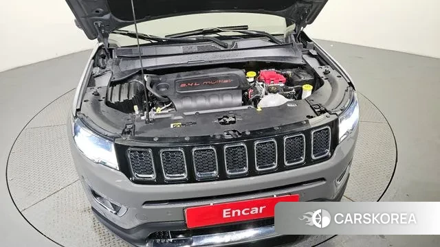 Jeep Compass 2nd Generation id 3008455 из Кореи 16