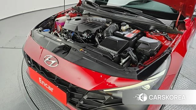 Hyundai Avante (CN7) id 4917687 из Кореи 16